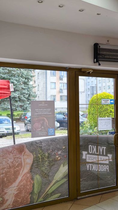 Wynajmę lokal w ścisłym centrum miasta