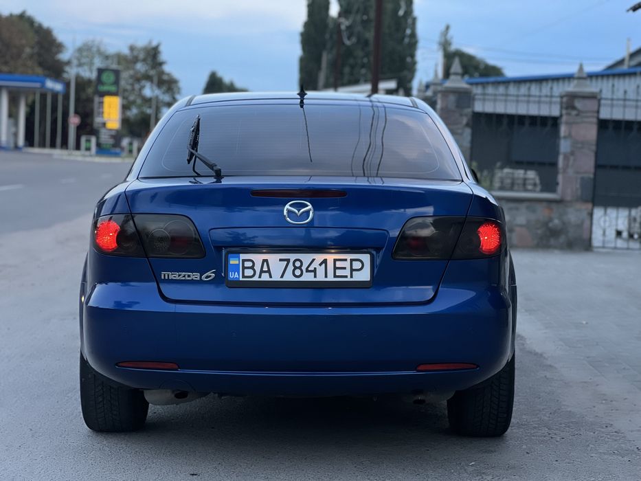 Продам Mazda 6 2007р.