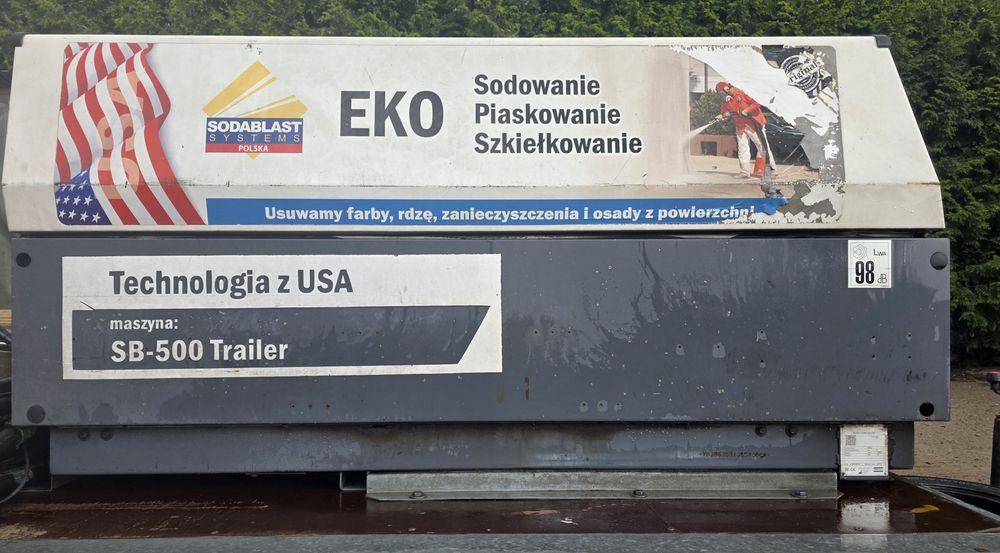 Atlas Copco XAS 97 Box / Utility | 2018 r. | 1 Właściciel | 2676 mth