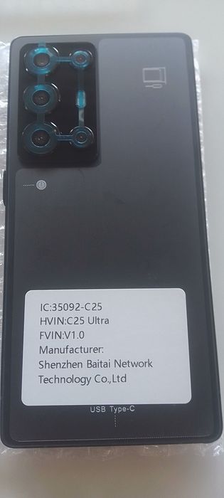 Samsung C25 ultra