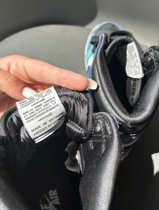 Jordany Nike Air. Limited edition!