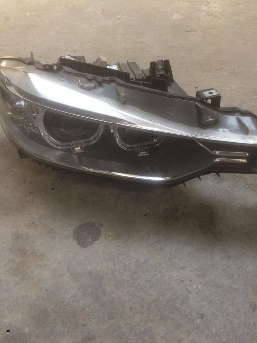 Material de frente bmw 320D 2014 (F31)