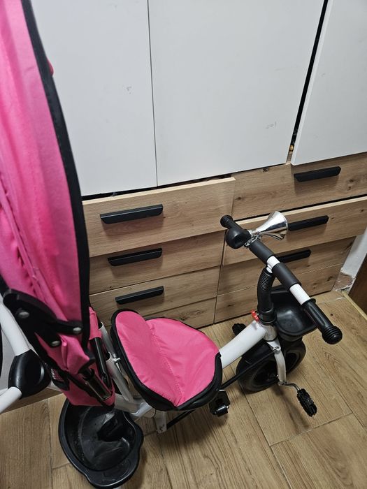 Rowerek dla dziewczynki