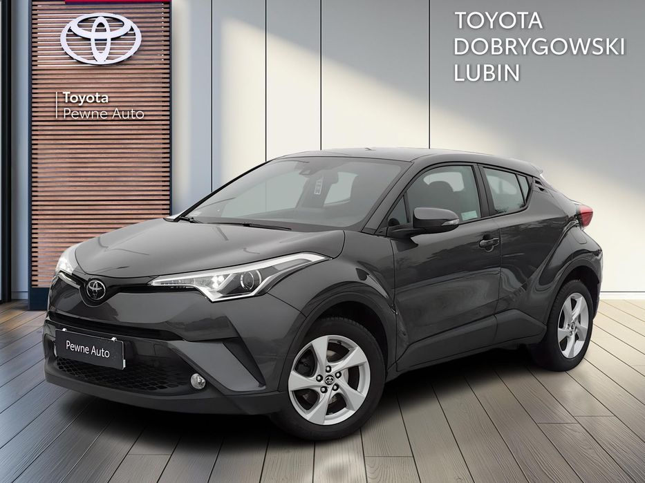Toyota C-HR 1.2 T Premium