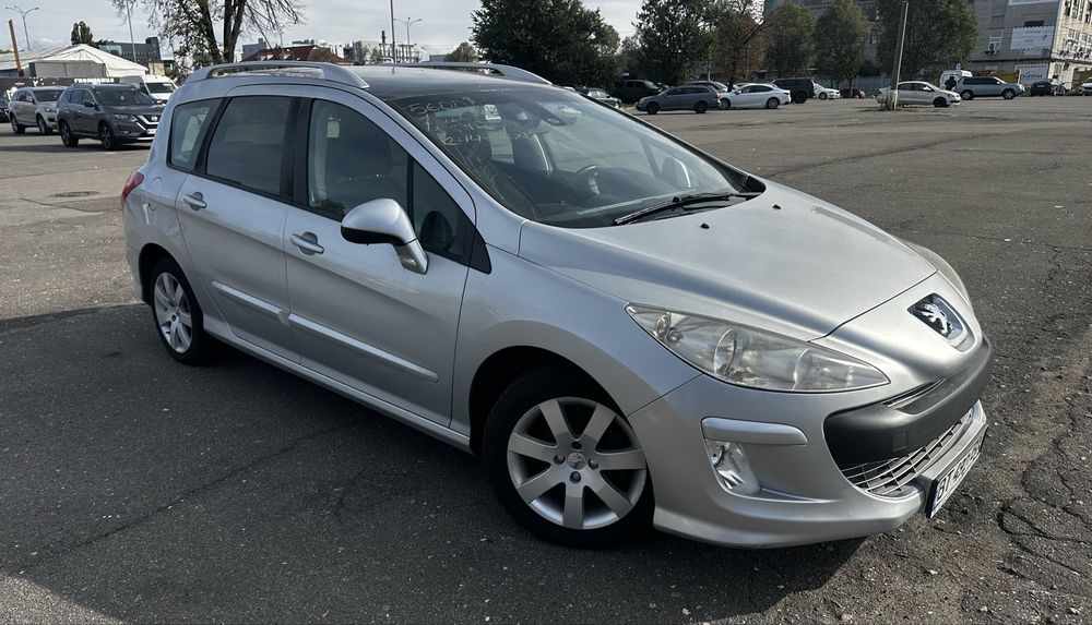 Peugeot 308 , 1.6 HDI
