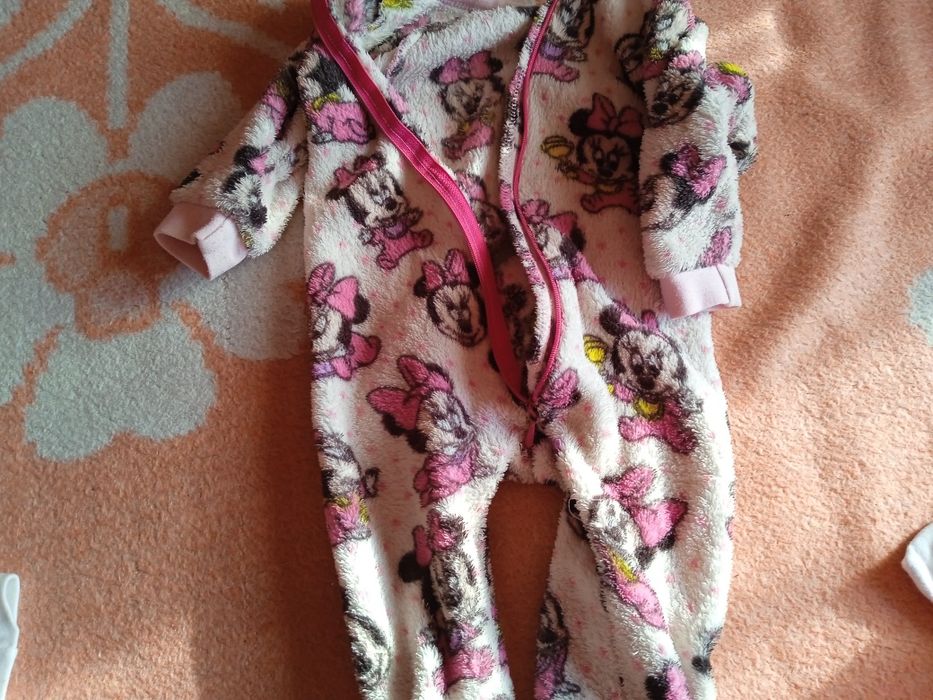 Pijama polar Disney
