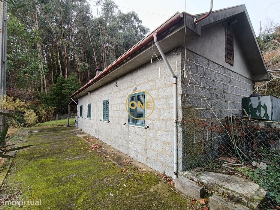 Moradia T2 em Gondoriz