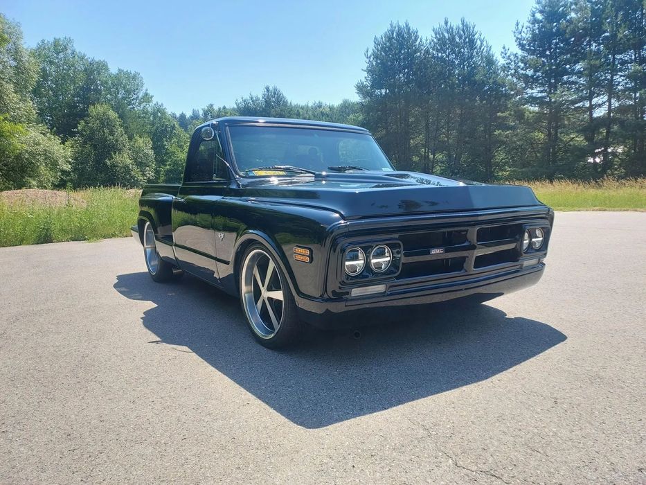 GMC Pozostałe GMC