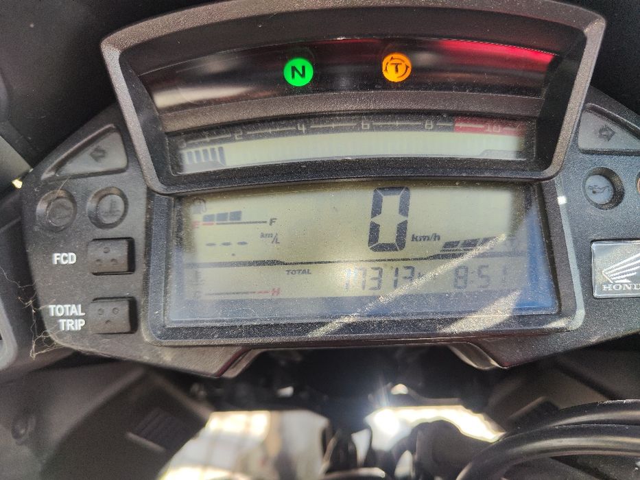 Venda Honda vfr crostour