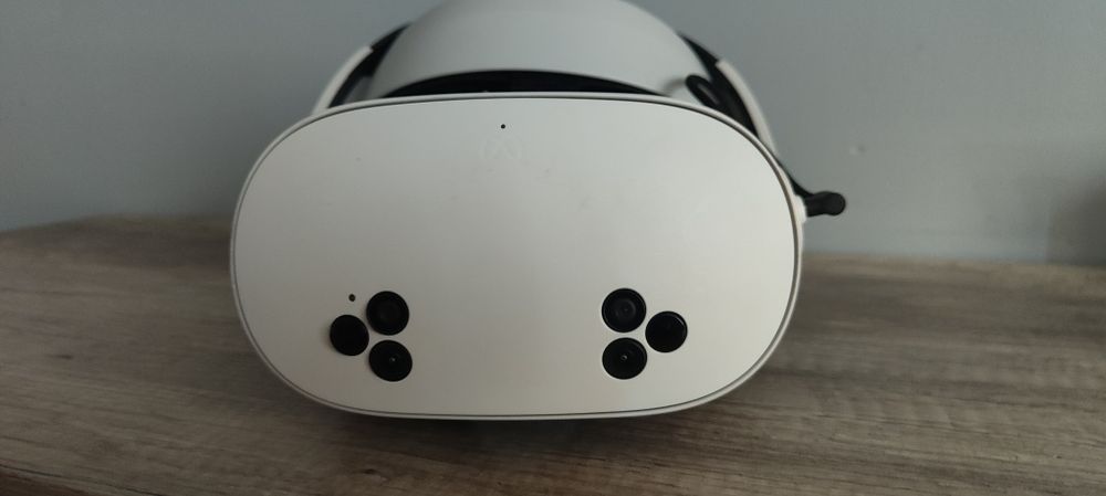 Gogle vr oculus Meta quest 3s 128gb jak nowe
