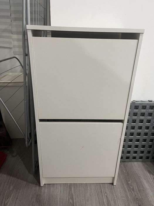 Vendo sapateira ikea e consola de Hall