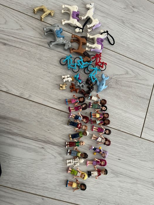 Lego friends mix