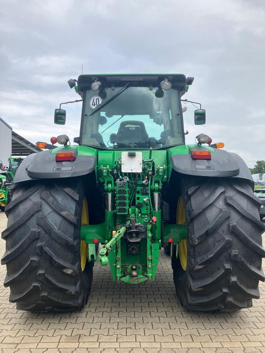 John deere 7930,7830,7820 Ciągnik