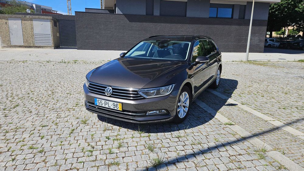 VW Passat Variant 1.6 TDI