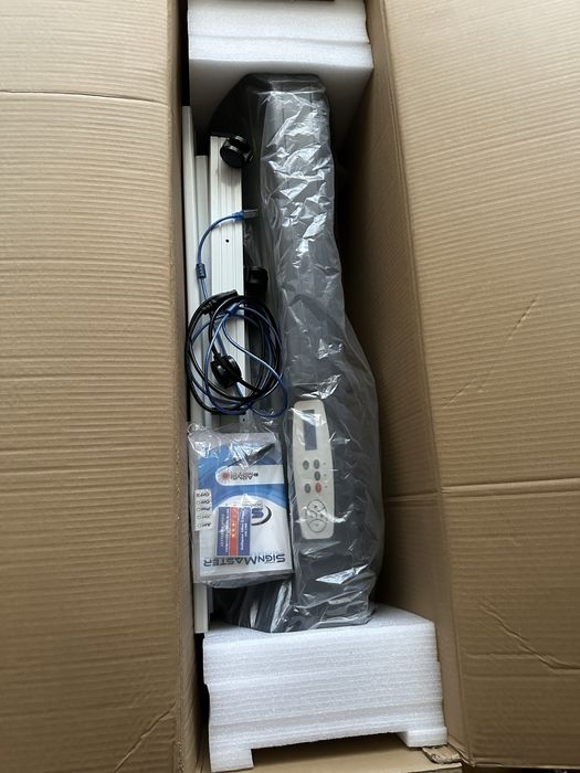 Ріжучий плоттер SEIKI SK870T 87см, термопрес 5000 грн