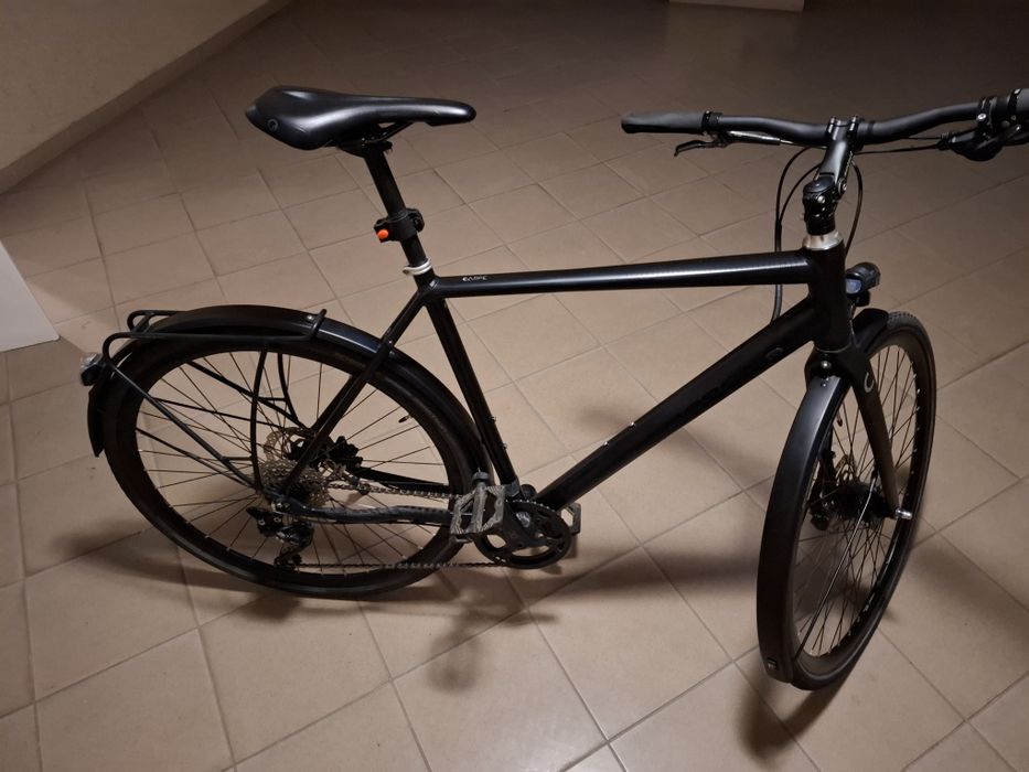 ORBEA carpe 10 deore xt rama L