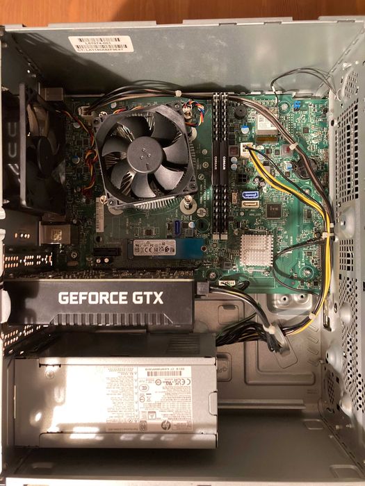 HP Pavilion Gaming | Ryzen 5 5600G | NVIDIA 1660 SUPER | 32GB RAM