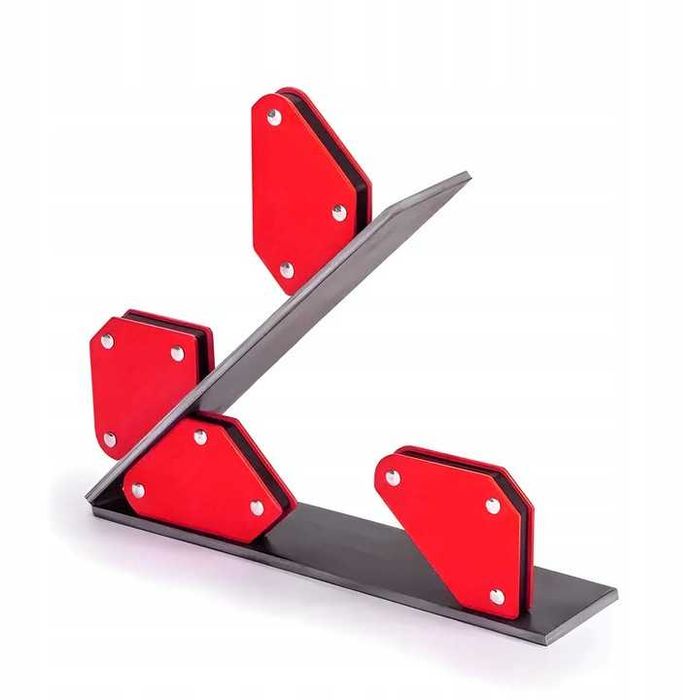 Набір із 6 магнітних зварювальних кутників FT4737