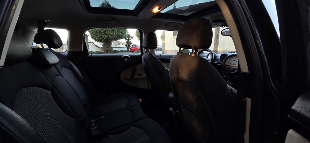 Mini Countryman Cooper D