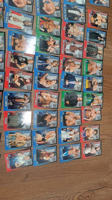 Cartas WWE Payback
