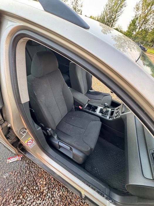 Passatz B6 2.0 TDI 2007 rok – sprzedam na części!
