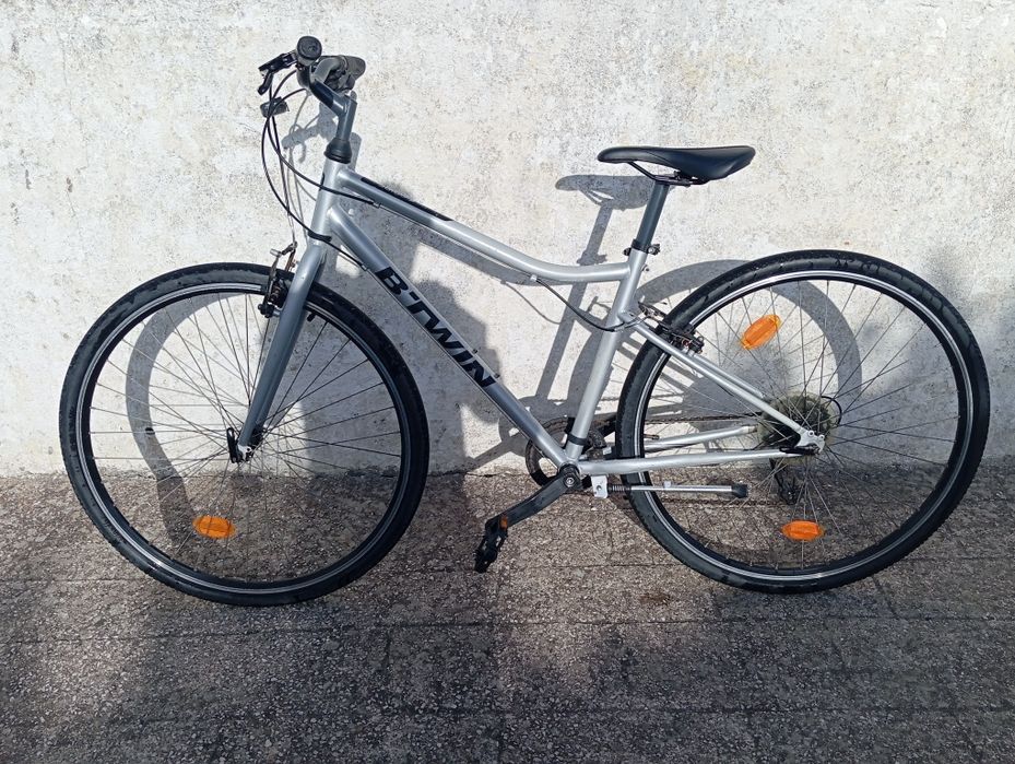 Bicicleta Btwin RiverSide 120