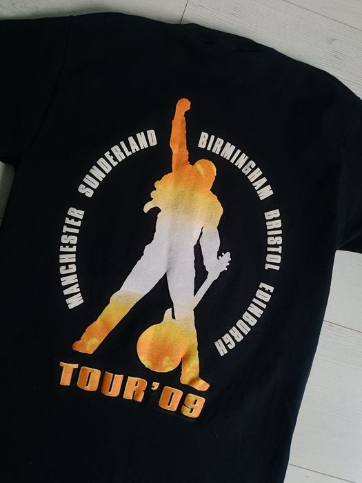T-shirt koszulka Freddie Mercury r. S