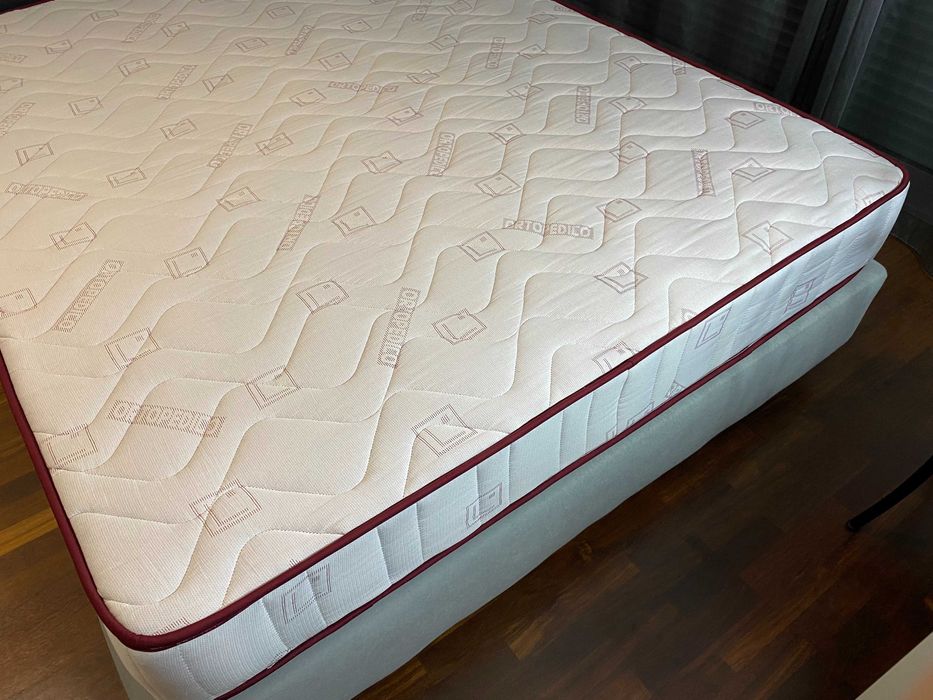 Colchão + Estrado64585194517634122