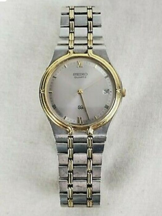 Relógio Seiko Quartz SQ 5Y22-7A09