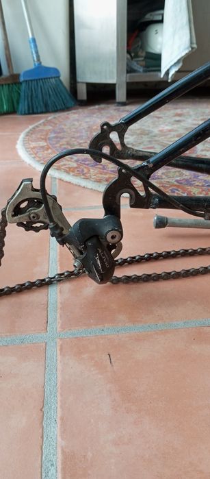 PROJETO bicicleta