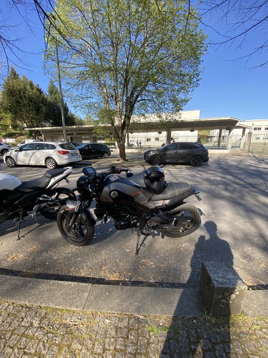 Benelli leoncino 125 (kit 150cc)