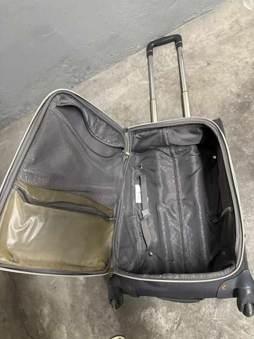 Mala de viagem Samsonite 4 rodas