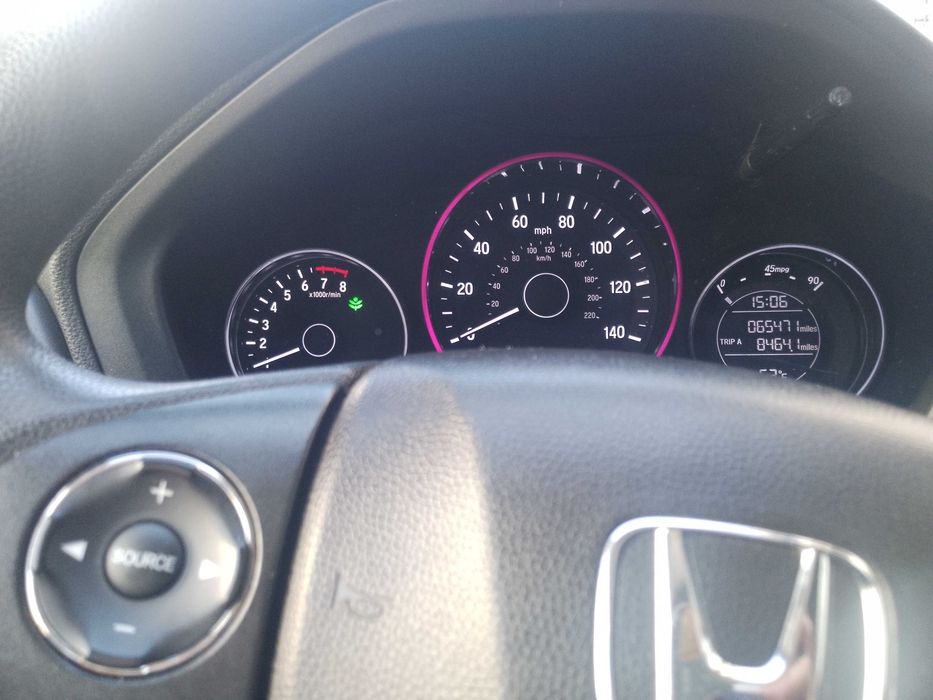 Honda HRV, 2018 року, пробіг 100 тис.