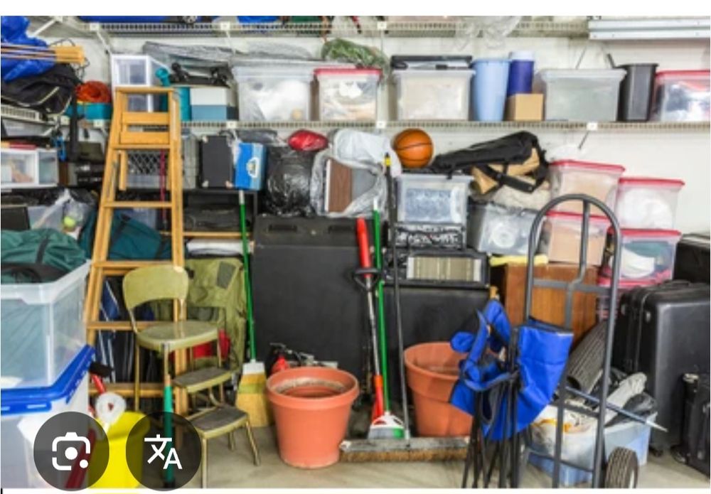 Tens artigos acumulados (Vende teus artigos )