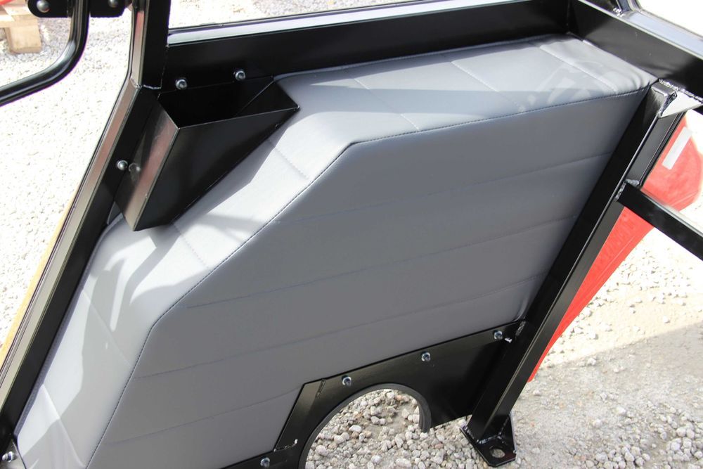 Kabina C360 C- 360 Naglak model 2023 nowość BTW X