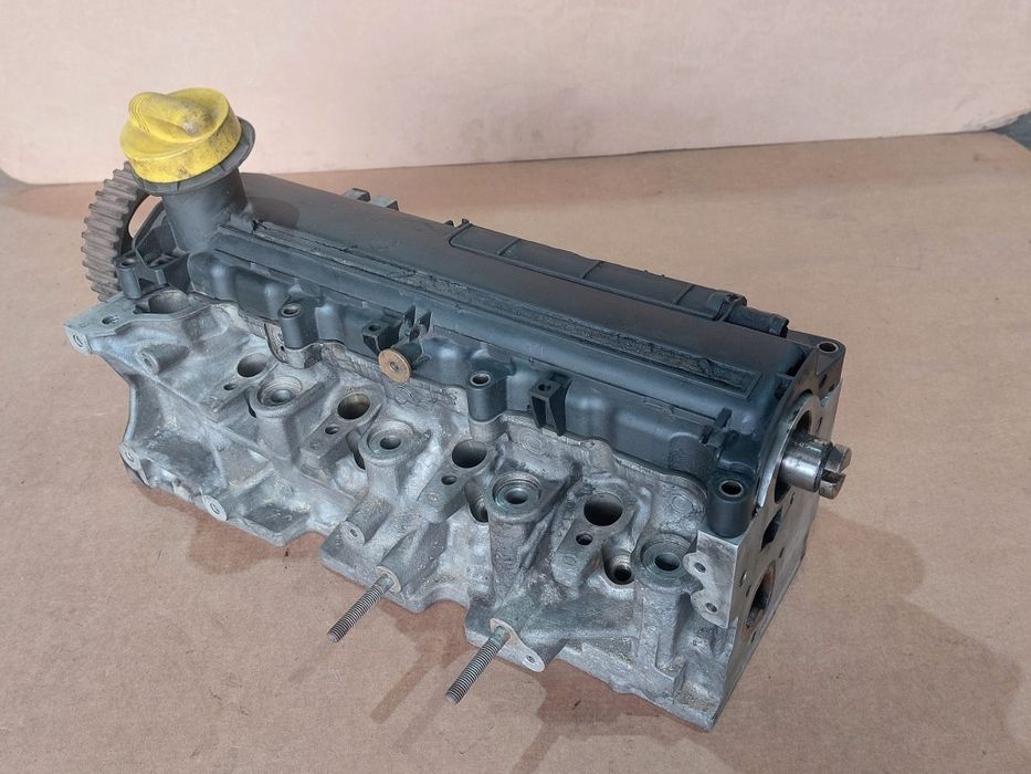 Colaça / cabeça Renault kangoo 1.5dci