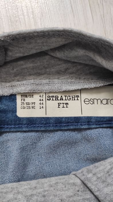 Spodenki krótkie ciążowe firmy Esmara rozmiar XL