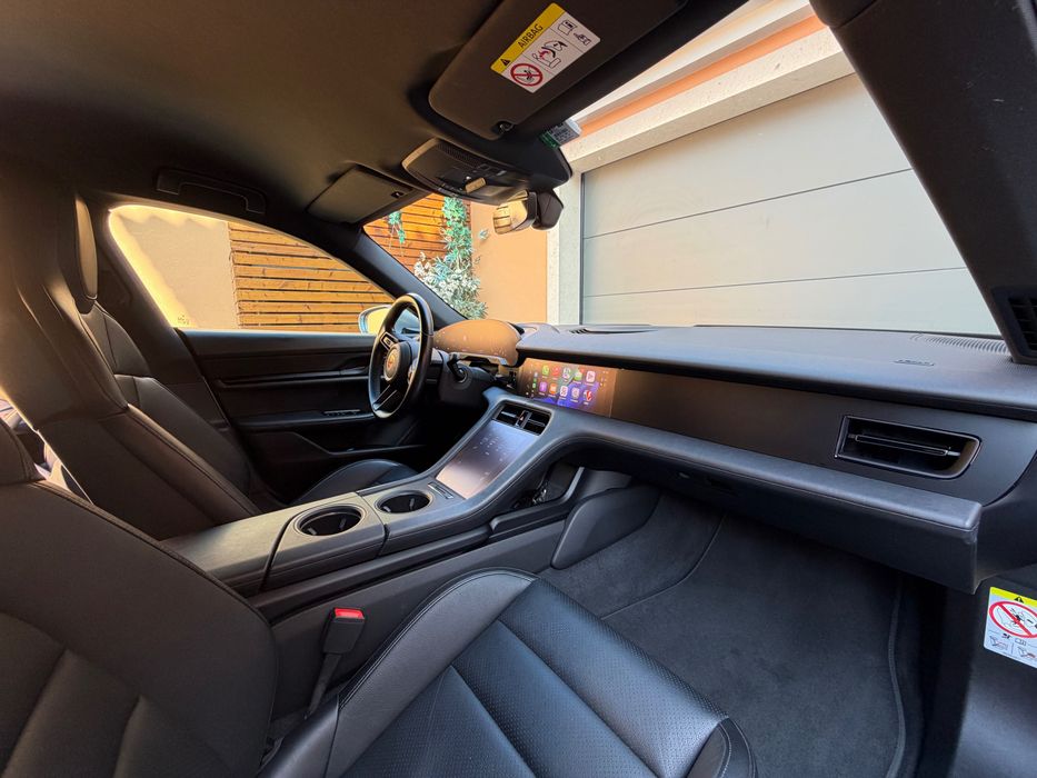 Porsche Taycan 4s_Performance Plus