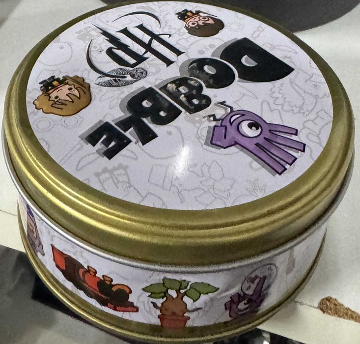 Dobble gra karciana Harry Potter