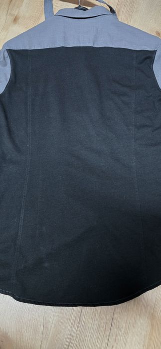 Calvin Klein Jeans koszula + krawat komplet r. xxl.