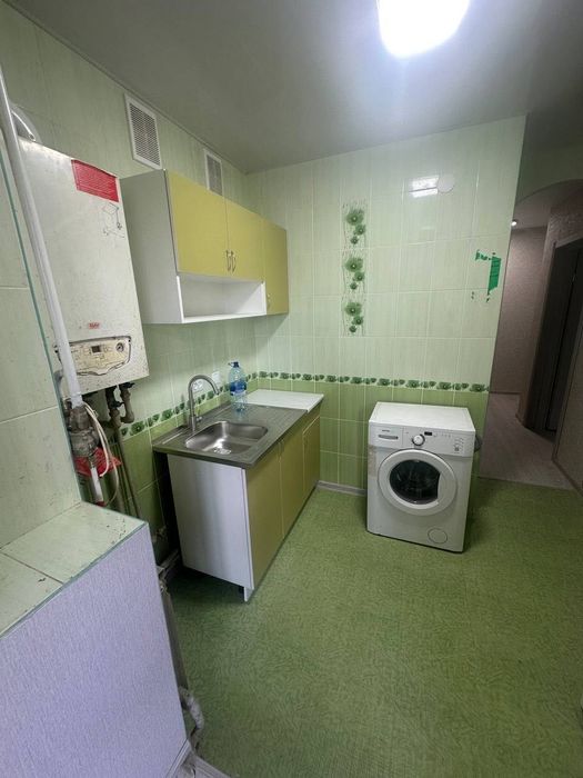 ПРОДАM 4-КІМ. КВ. 85,2 м² РЕМОНТ,  смт. ВАСИЩЕВЕ від Харкова 15хв