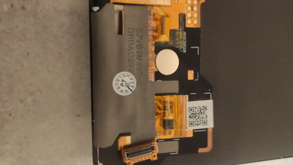 Xiaomi MI 9T Pro Oled Wyświetlacz Ekran uszkodzony 2 sztuki