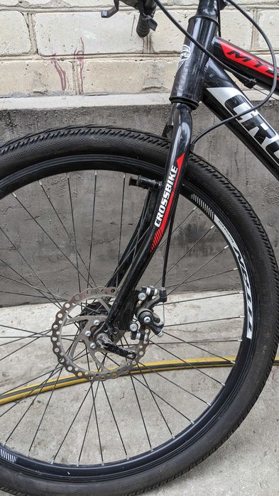 Велосипед Crossbike Spark 26