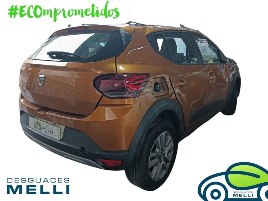 Aro Esquerdo Da Frente Dacia Sandero