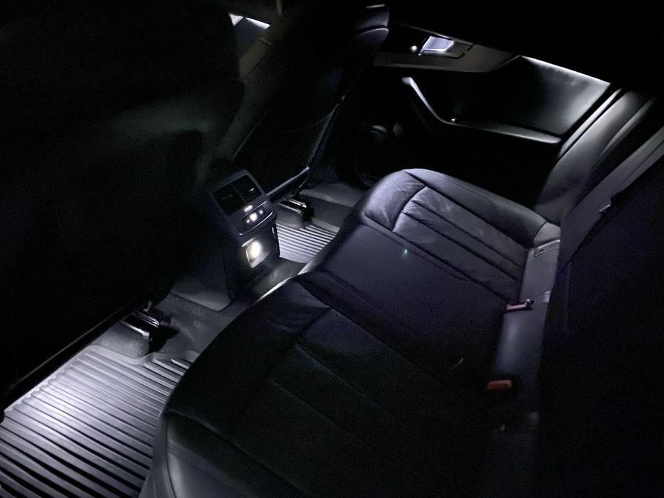 Audi A4B9 s-line
