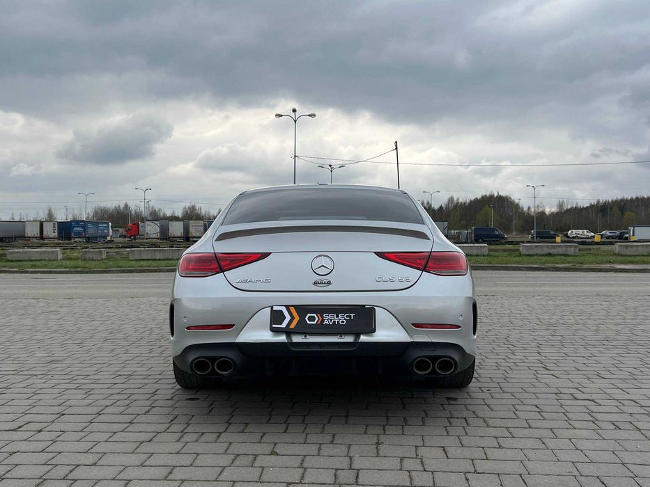 Mercedes-Benz CLS-Class 2019 VIN WDD2J6BB7LA049398 фото оголошення 4 з 23