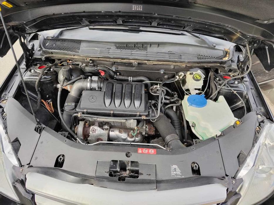 Mercedes-Benz B-Class B 180