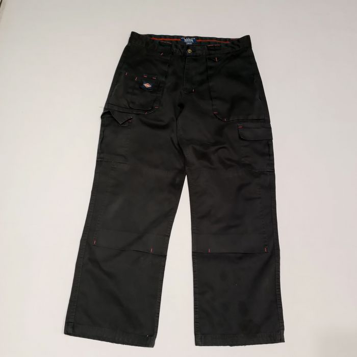 Męskie Spodnie Robocze Lee Cooper Workwear – roz zł/52/54 ,W36 L31