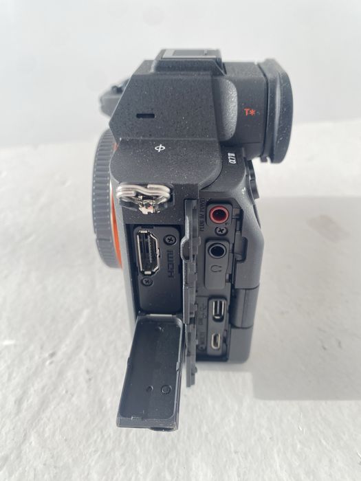 Фотоапарат sony A 7 IV  гарантія