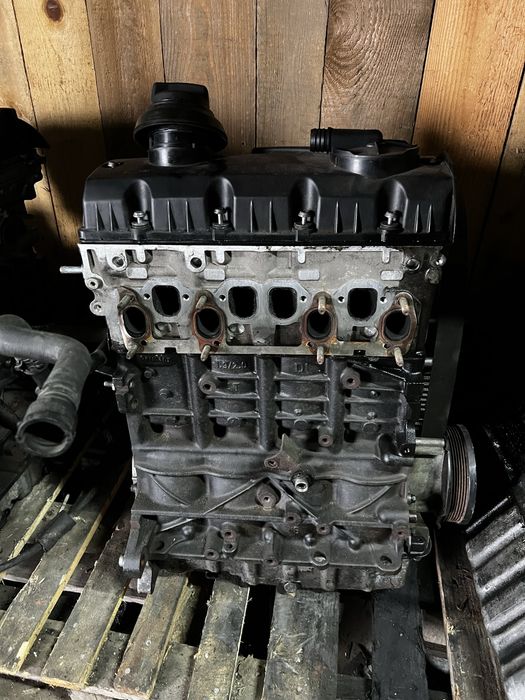 Двигун 1.9 BKC 77kw двигатель бкц мотор блок 1.9